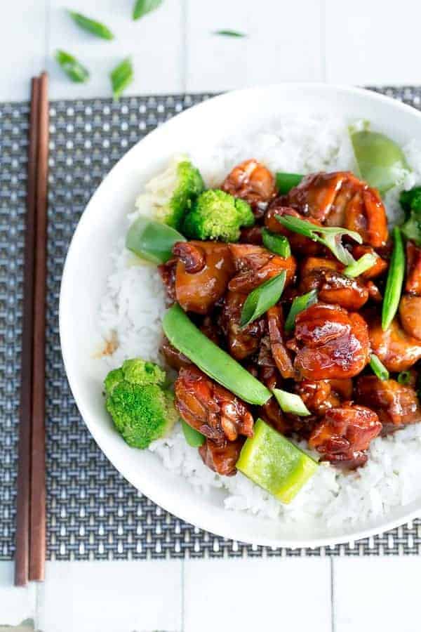 Simple Teriyaki Chicken Stir Fry: Pantry Staples & Easy Swaps